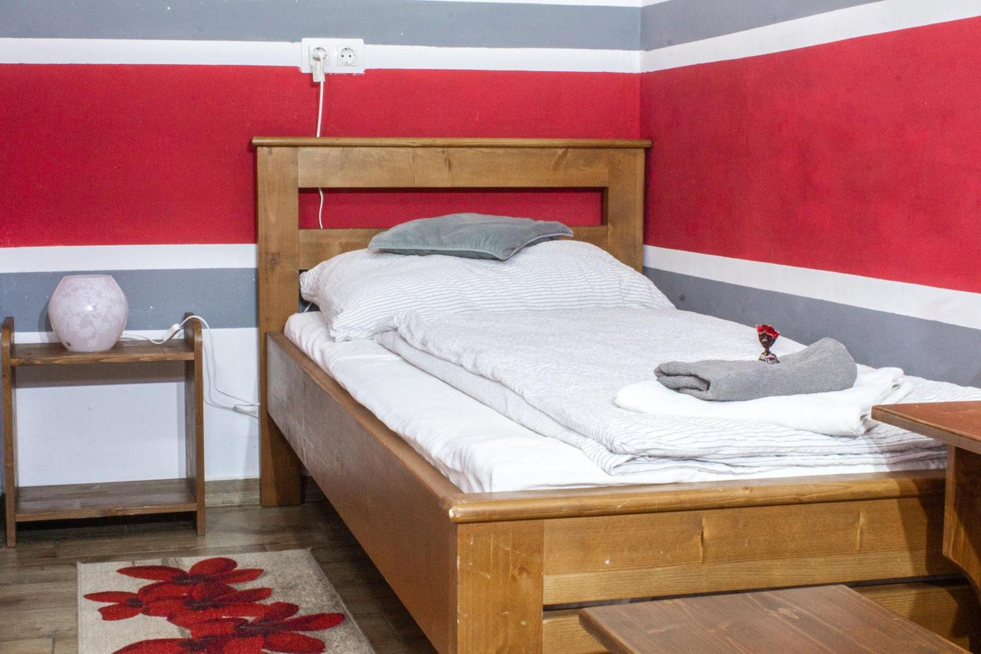 Air&Day Bed and Breakfast Vecsés Eksteriør billede