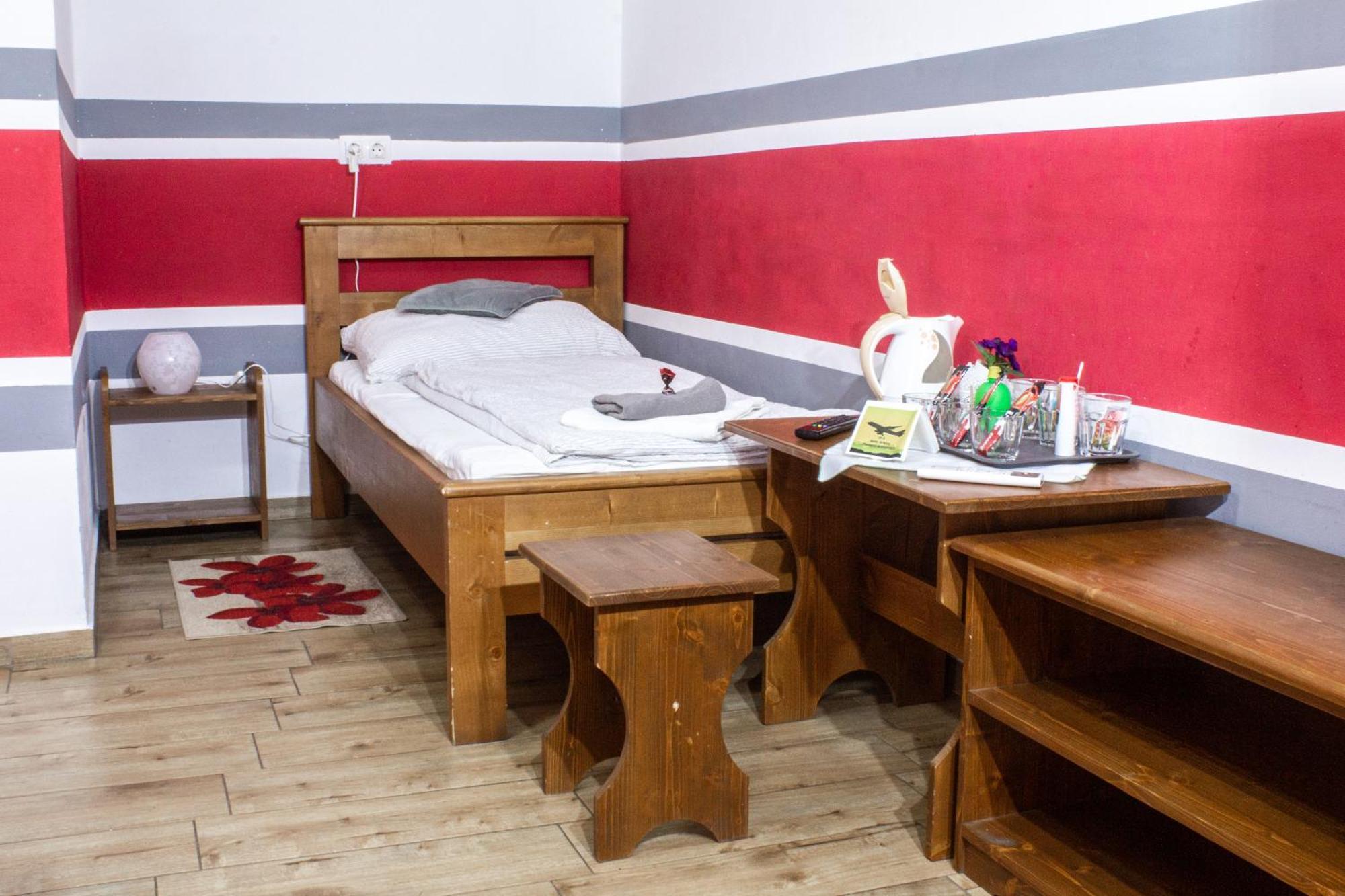 Air&Day Bed and Breakfast Vecsés Eksteriør billede