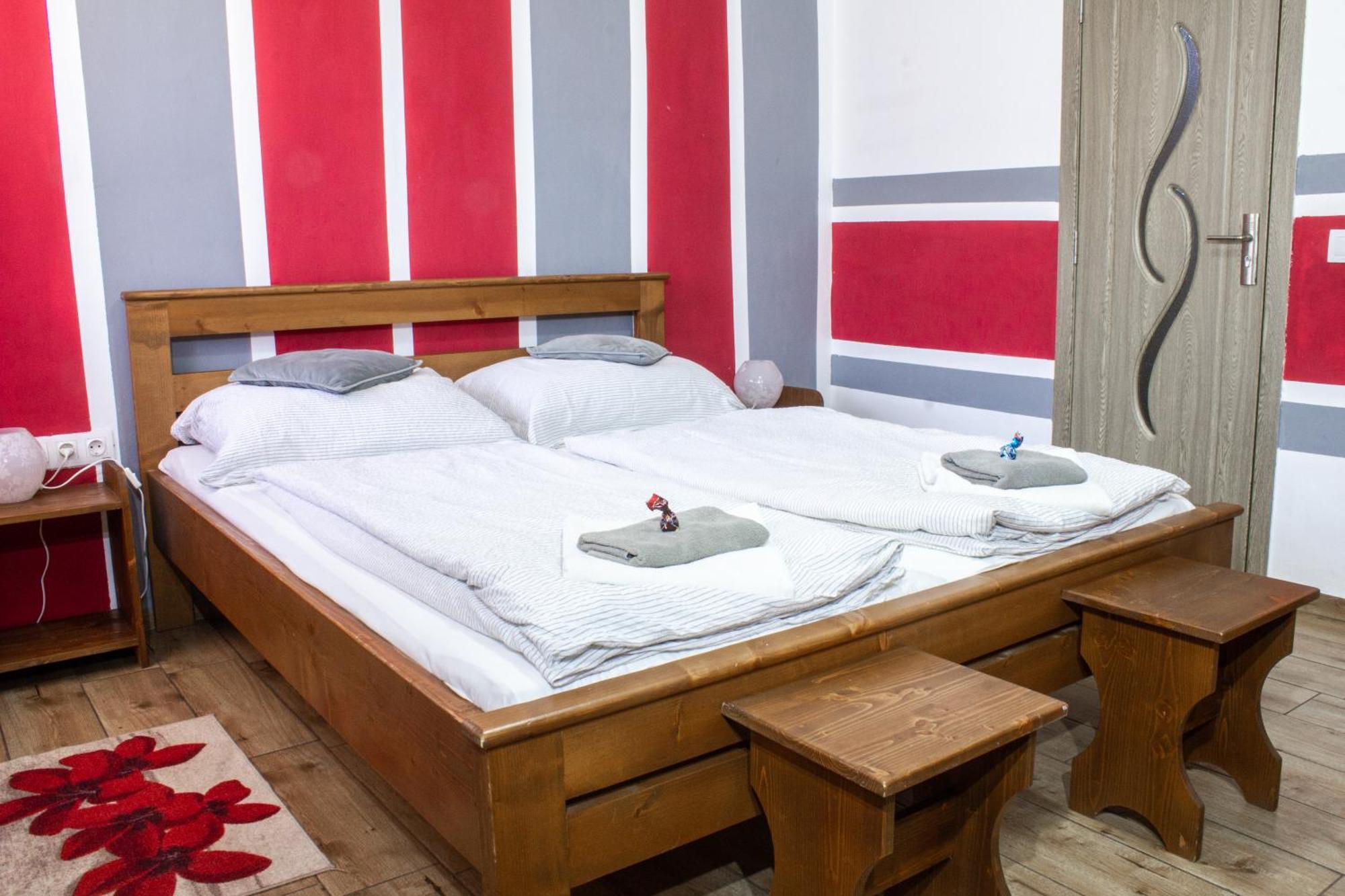 Air&Day Bed and Breakfast Vecsés Eksteriør billede